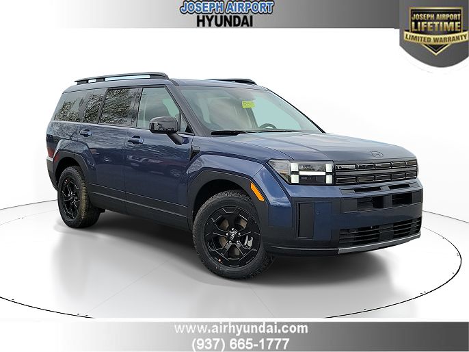 2025 Hyundai Santa Fe
