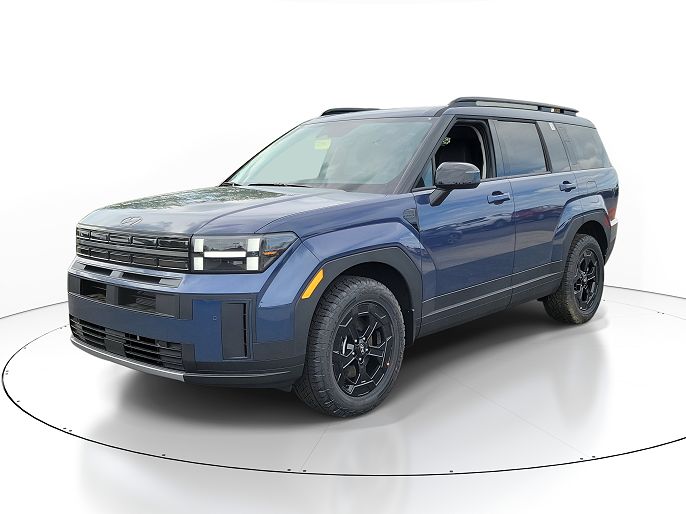 2025 Hyundai Santa Fe