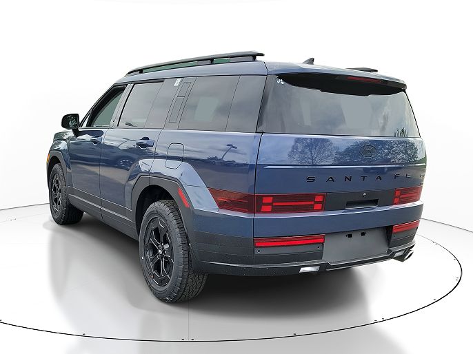 2025 Hyundai Santa Fe