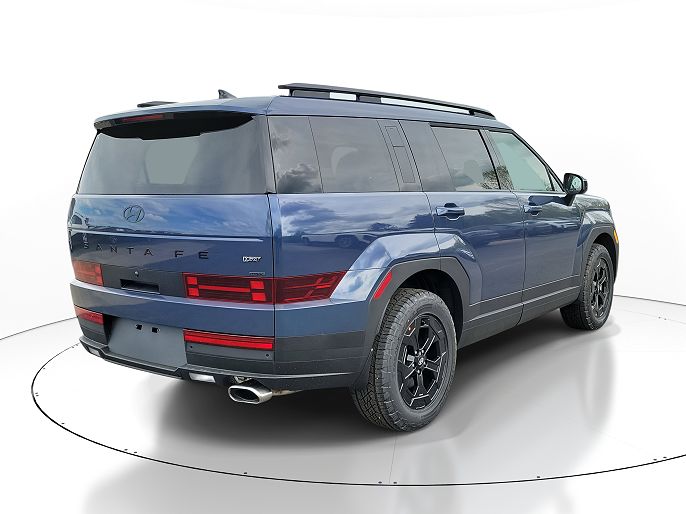 2025 Hyundai Santa Fe
