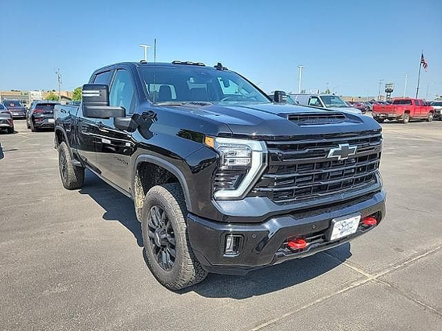 2025 Chevrolet Silverado 2500HD