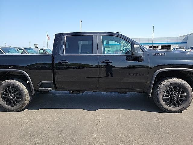 2025 Chevrolet Silverado 2500HD