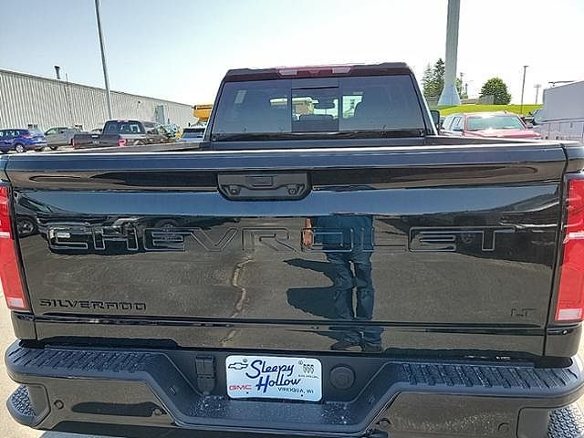 2025 Chevrolet Silverado 2500HD