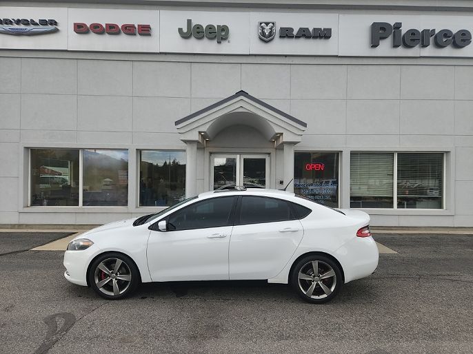 2014 Dodge Dart