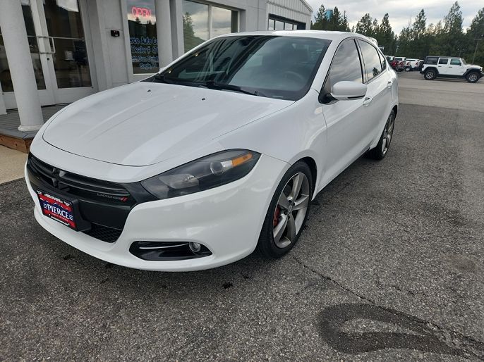 2014 Dodge Dart