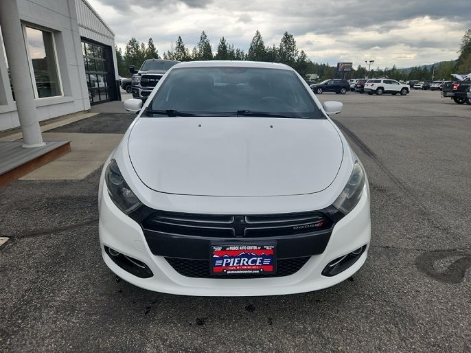 2014 Dodge Dart