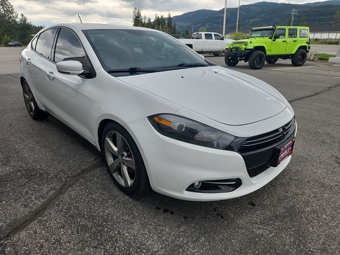 2014 Dodge Dart