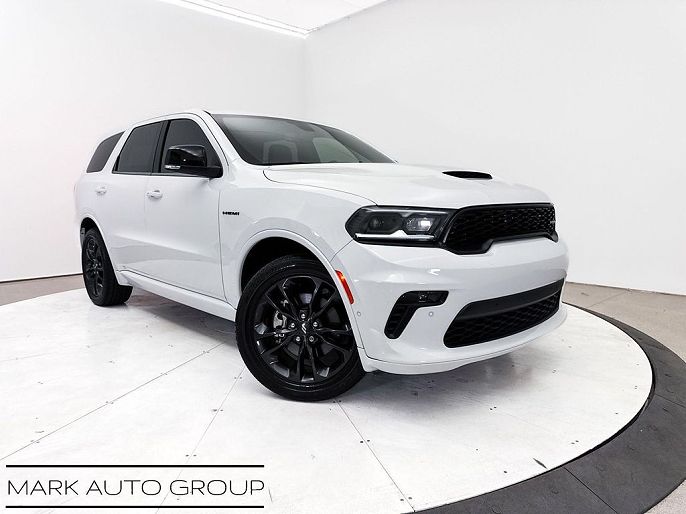 2022 Dodge Durango