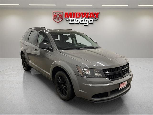 2020 Dodge Journey