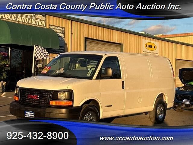 2006 GMC Savana