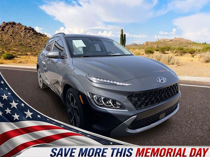 2023 Hyundai Kona