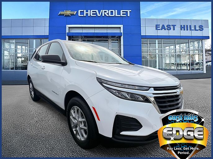 2022 Chevrolet Equinox