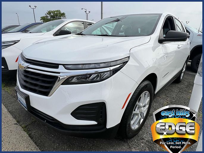 2022 Chevrolet Equinox