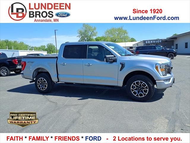 2023 Ford F-150