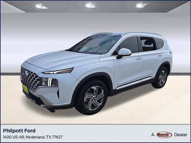 2022 Hyundai Santa Fe