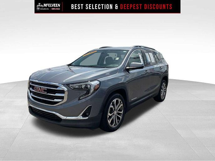2021 GMC Terrain