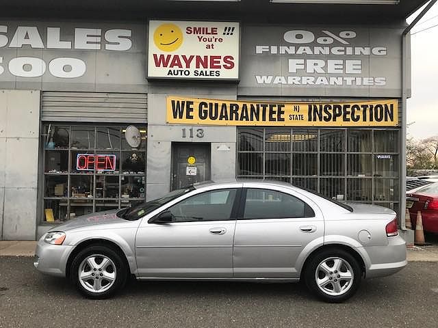 2006 Dodge Stratus