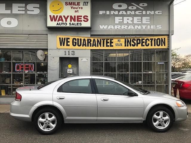 2006 Dodge Stratus