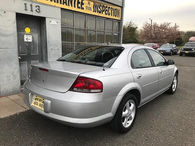 2006 Dodge Stratus