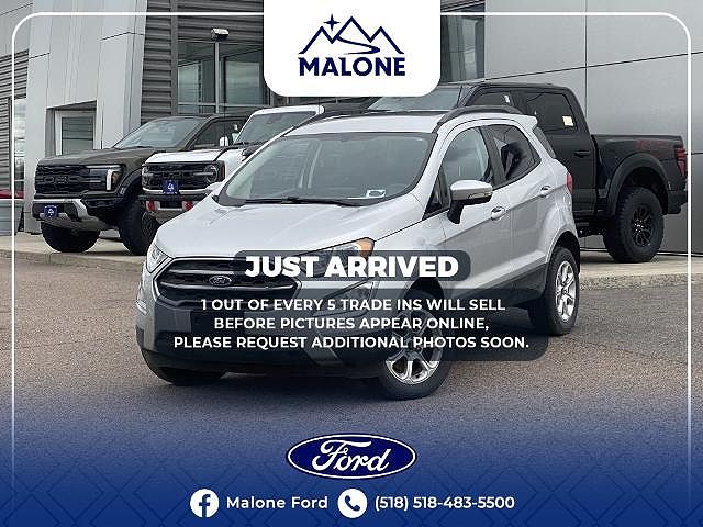 2021 Ford EcoSport
