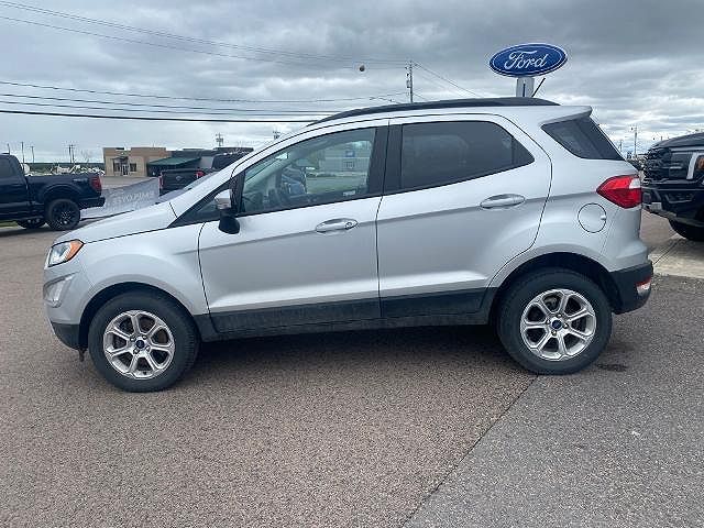 2021 Ford EcoSport
