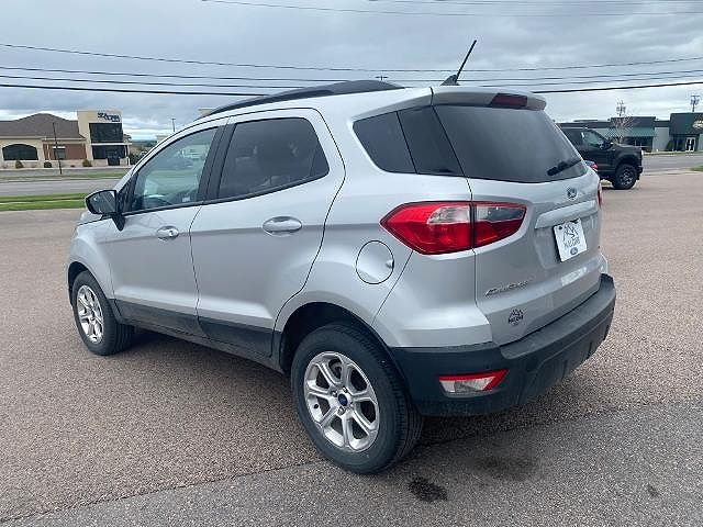 2021 Ford EcoSport