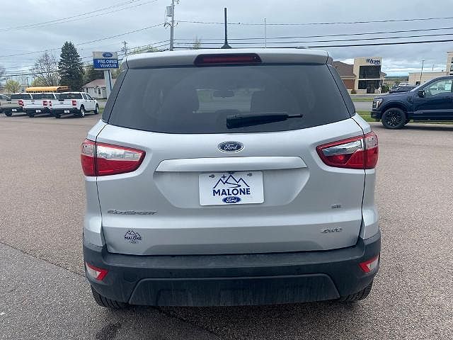 2021 Ford EcoSport