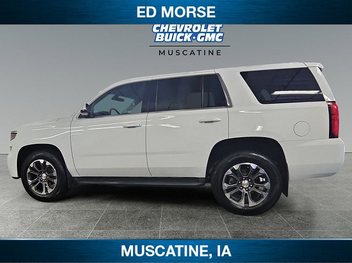 2017 Chevrolet Tahoe