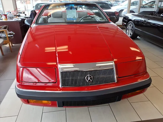 1991 Chrysler LeBaron