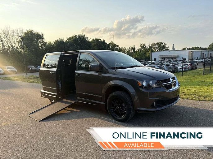 2019 Dodge Grand Caravan