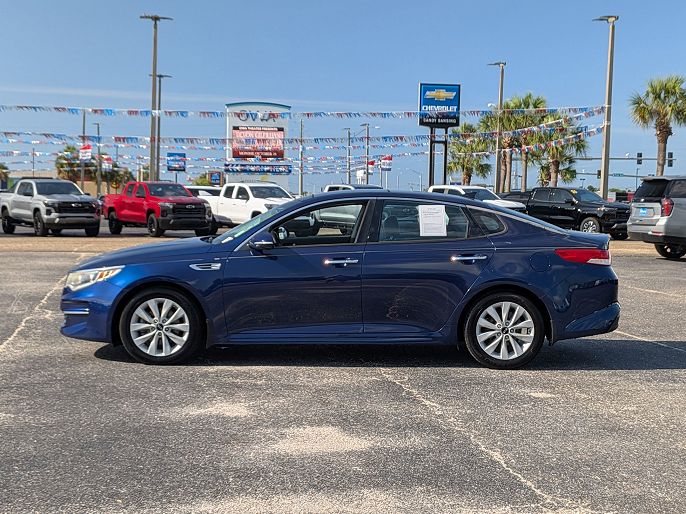 2016 Kia Optima