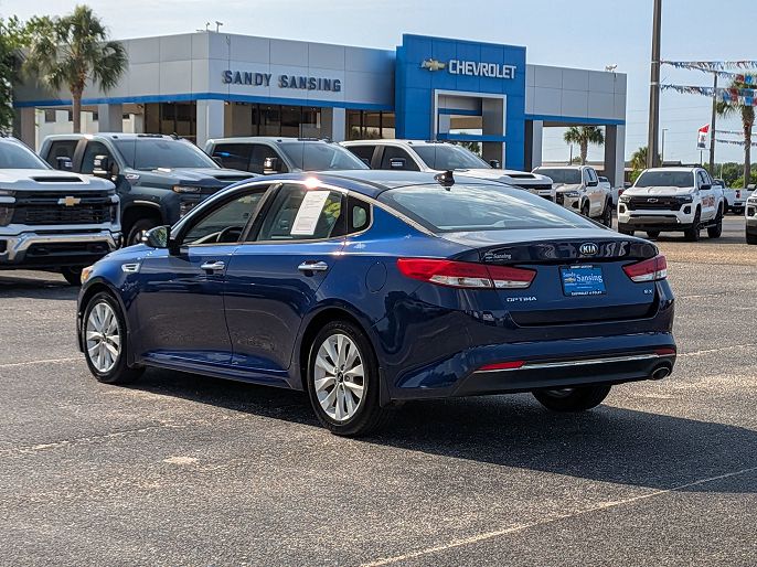 2016 Kia Optima