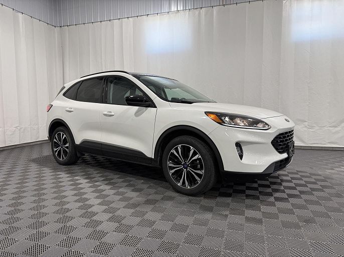 2022 Ford Escape