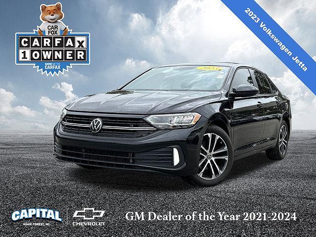 2023 Volkswagen Jetta