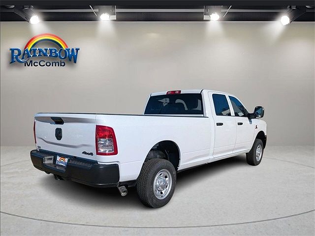 2024 Ram 2500