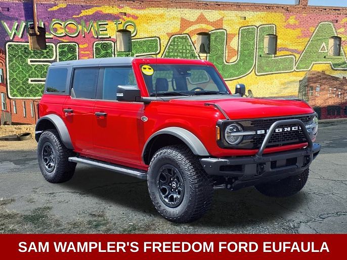 2024 Ford Bronco
