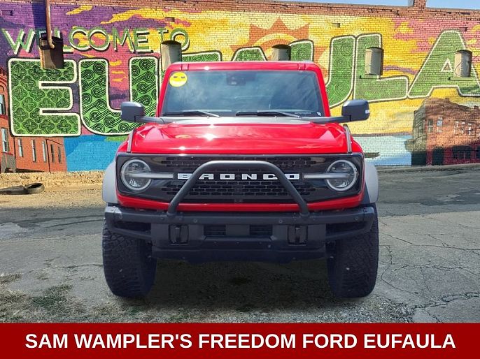 2024 Ford Bronco