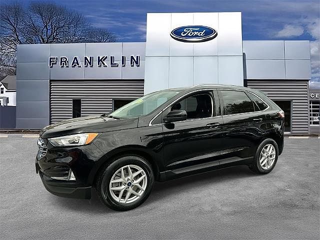 2021 Ford Edge