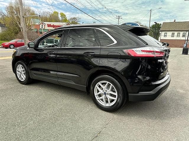 2021 Ford Edge