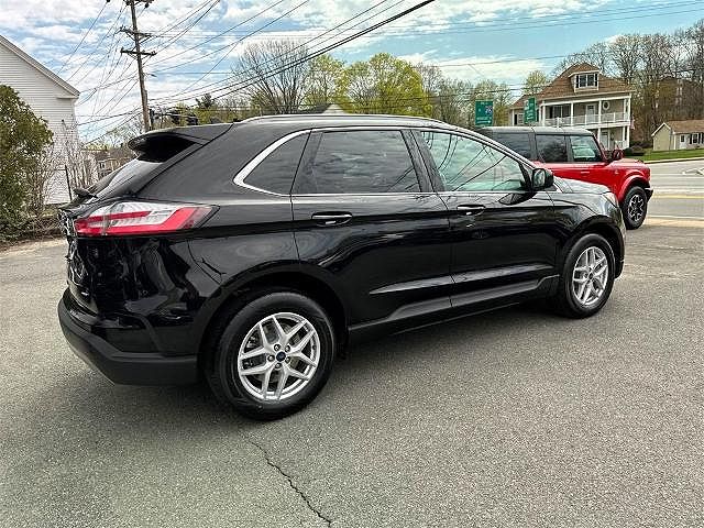 2021 Ford Edge