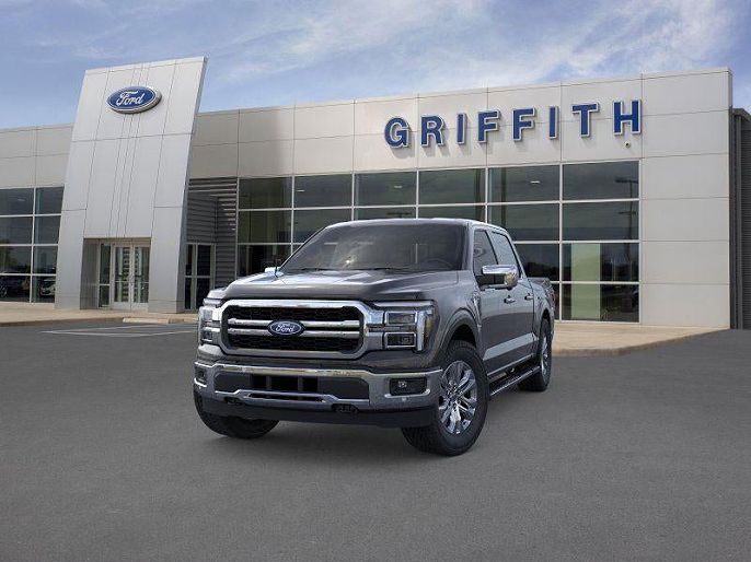 2025 Ford F-150