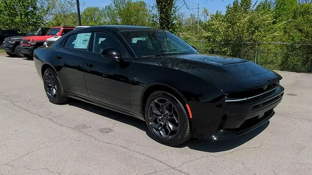 2026 Dodge Charger