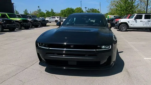 2026 Dodge Charger