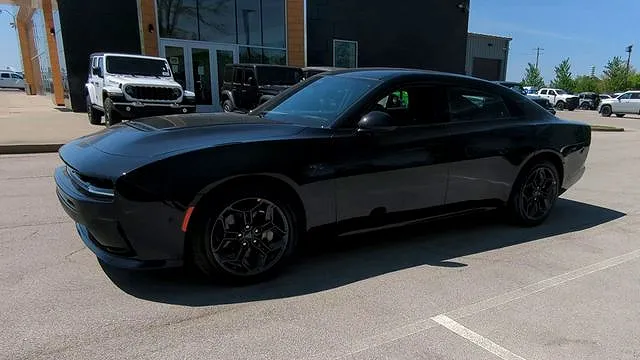 2026 Dodge Charger