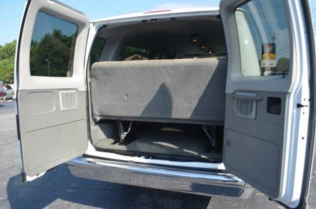 Used 06 Ford Econoline E 350 For Sale In Elkin Nc 1fbss31l56db