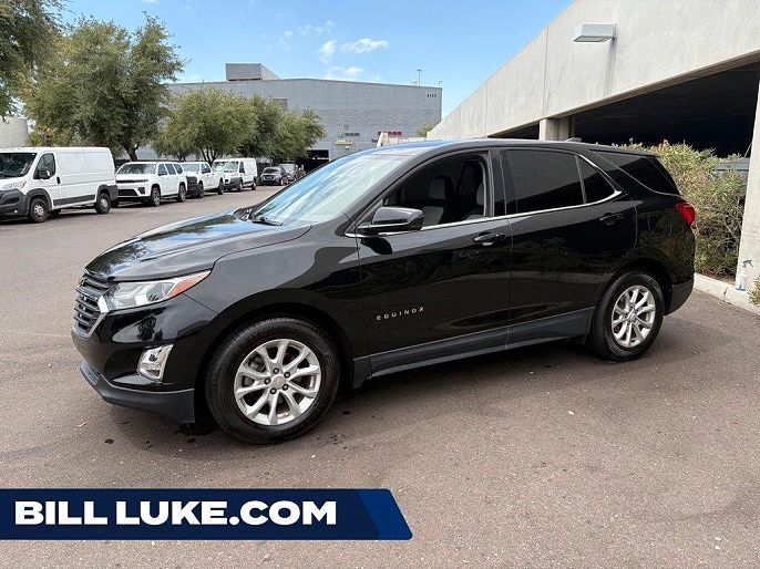2019 Chevrolet Equinox