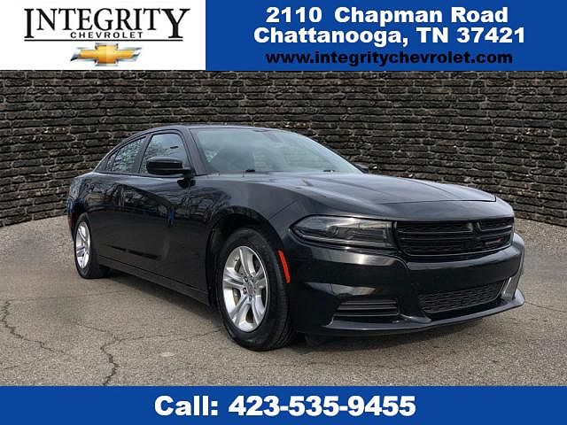 2022 Dodge Charger