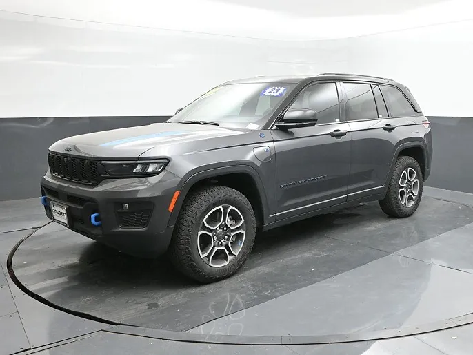 2023 Jeep Grand Cherokee
