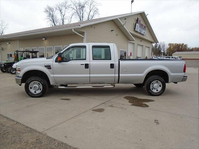 2008 Ford F-250