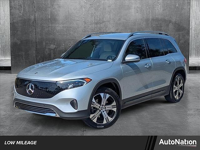 2024 Mercedes-Benz EQB